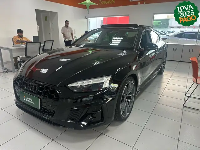 Carro Audi A5 Sportback 2023 S-Line 2.0 TFSI S-tronic