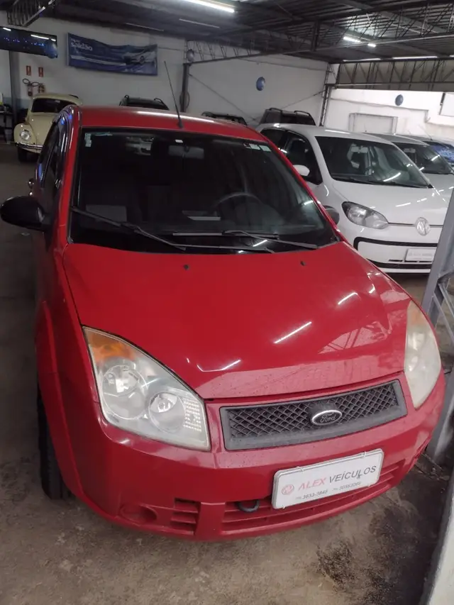 Carro Ford Fiesta Hatch 2009 Class 1.0 (Flex)