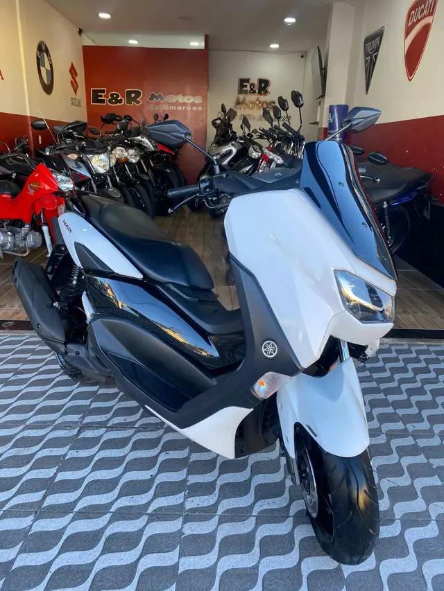 Carro Yamaha NMax 2022 160 ABS