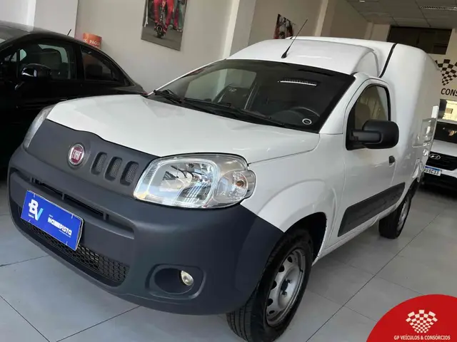 Carro Fiat Fiorino 2020 1.4 Hard Working (Flex)