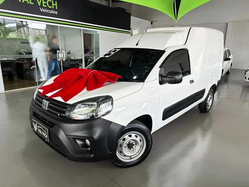 Fiat Fiorino 1.4 Endurance (Flex)