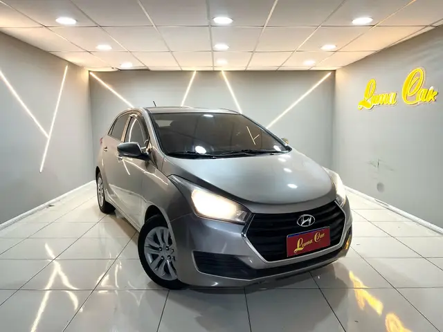 Carro Hyundai HB20 2016 1.6 Comfort Plus (Flex)