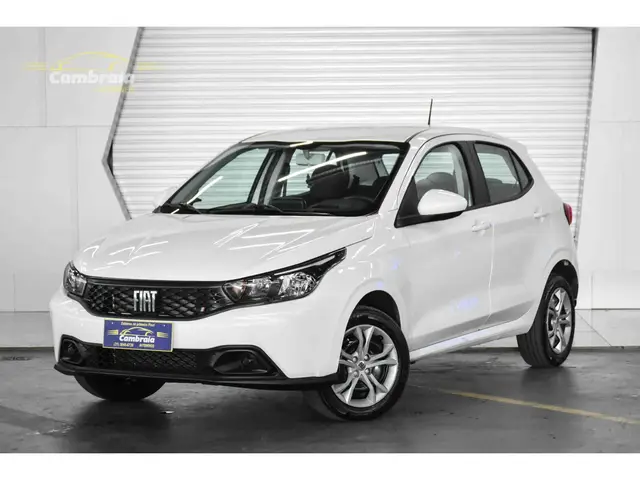 Carro Fiat Argo 2023 Drive 1.0 (Flex)