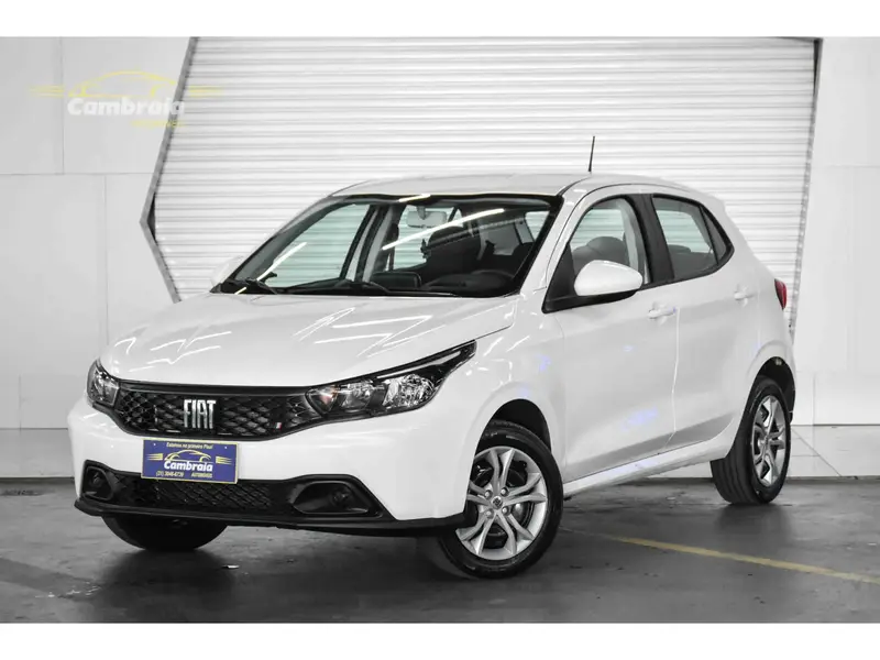 Fiat Argo Drive 1.0 (Flex)