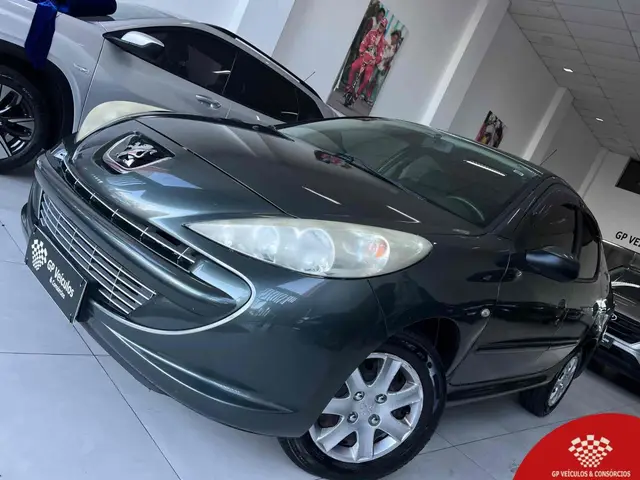 Carro Peugeot 207 Sedan 2012 207 Passion XR 1.4 8V (flex)