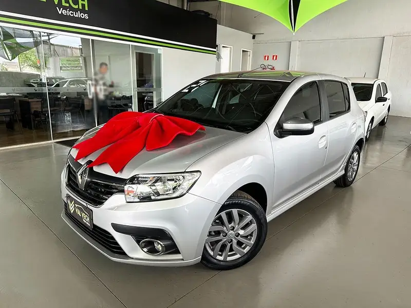 Renault Sandero GT Line 1.0 12v (Flex)
