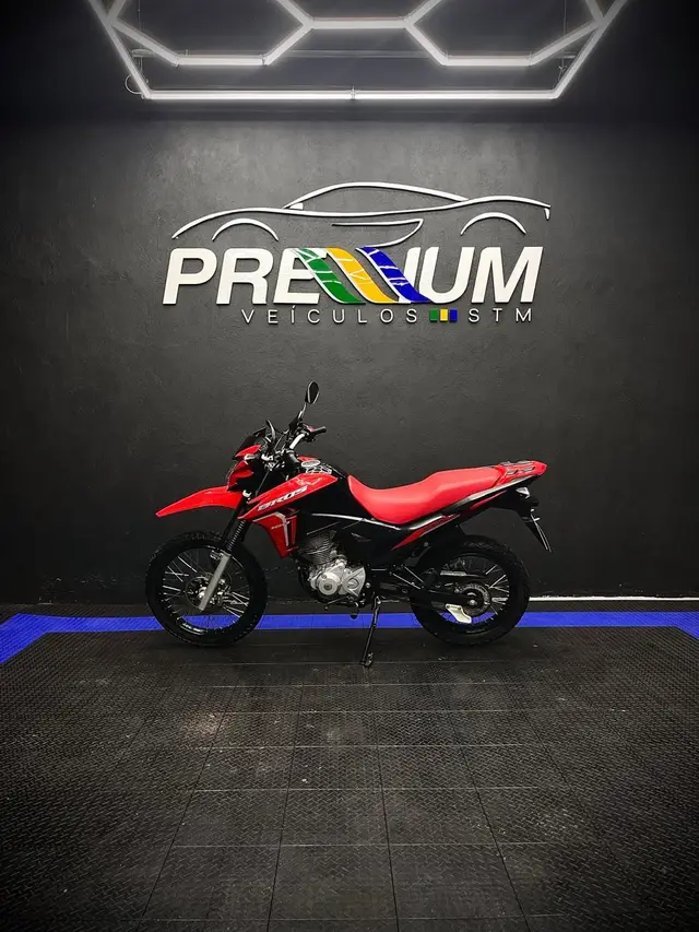 Moto Honda NXR 160 2024 Bros ESDD