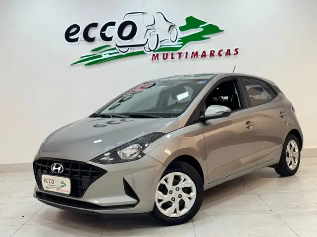 Carro Hyundai HB20 2022 1.0 Sense (Flex)