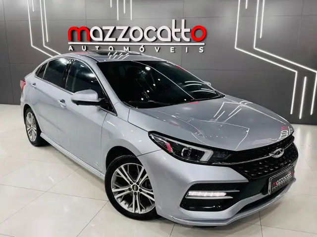 Carro CAOA Chery Arrizo 6 2022 1.5 GSX Turbo Flex (Aut)