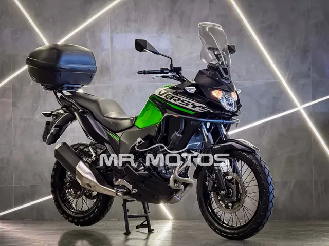 Moto Kawasaki Versys 2021 -X 300 (ABS)