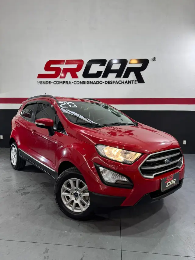 Carro Ford EcoSport 2020 Freestyle 1.5 (Aut) (Flex)