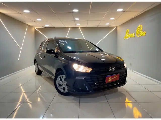 Carro Hyundai HB20 2024 Comfort 1.0 (Flex)