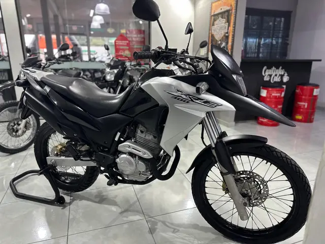 Moto Honda XRE 300 2018 (ABS) (Flex)