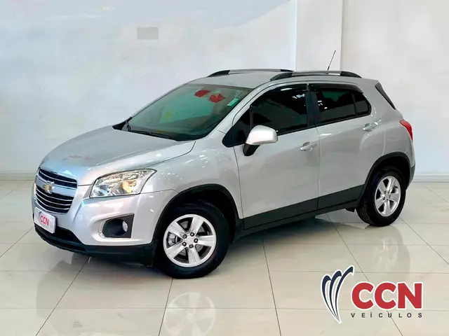 Carro Chevrolet Tracker 2016 LT 1.8 16V Ecotec (Aut) (Flex)
