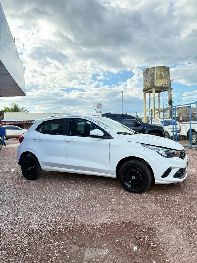 Carro Fiat Argo 2023 1.0 (Flex)