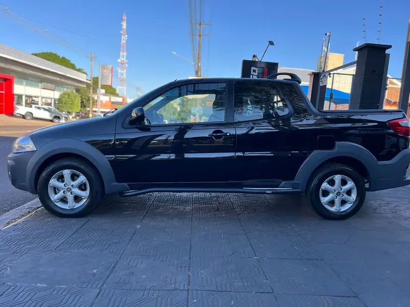 Fiat Adventure 1.8 16V (Flex) (Cabine Dupla)