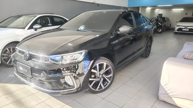 Carro Volkswagen Virtus 2023 Exclusive 250TSI 1.4 Flex 16V Aut