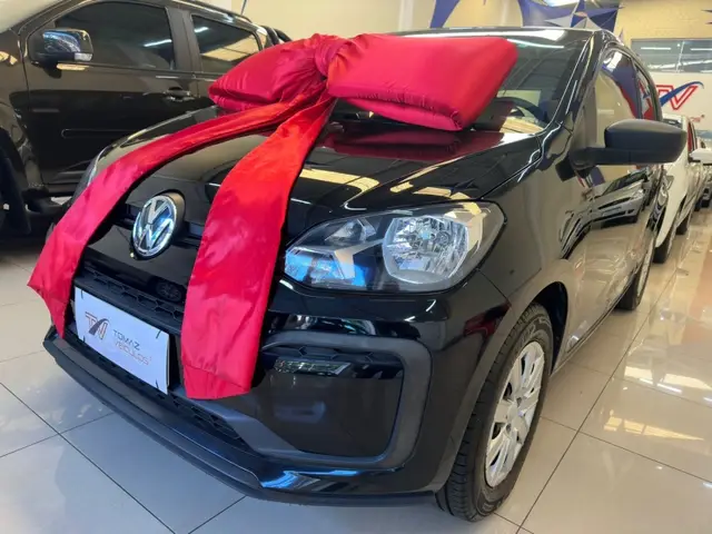 Carro Volkswagen Up! 2018 1.0 12v E-Flex take up! 4p