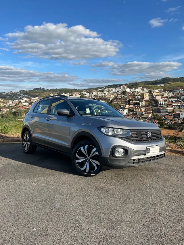 Carro Volkswagen T-Cross 2024 1.0 200 TSI 12V (Aut) (Flex)