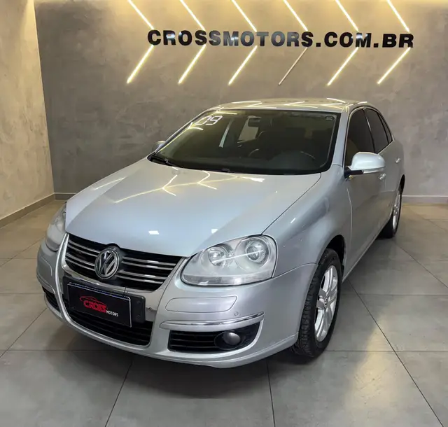 Carro Volkswagen Jetta 2009 2.5 20V