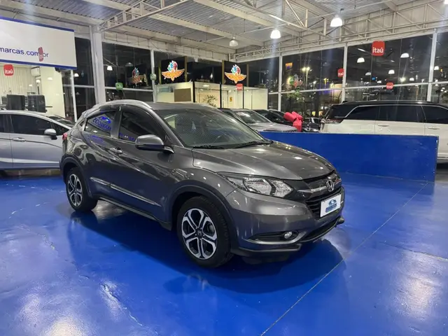 Carro Honda HR-V 2018 EX CVT 1.8 I-VTEC FlexOne