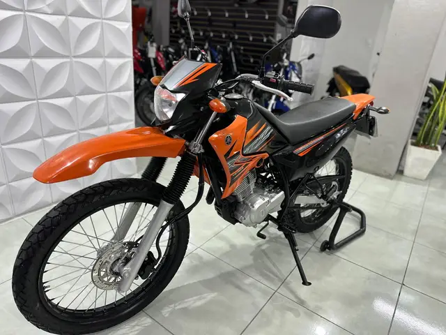 Moto Yamaha Xtz 125 E 2015 XTZ 125 E