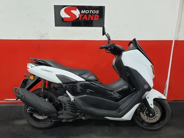 Carro Yamaha NMax 2021 160 ABS