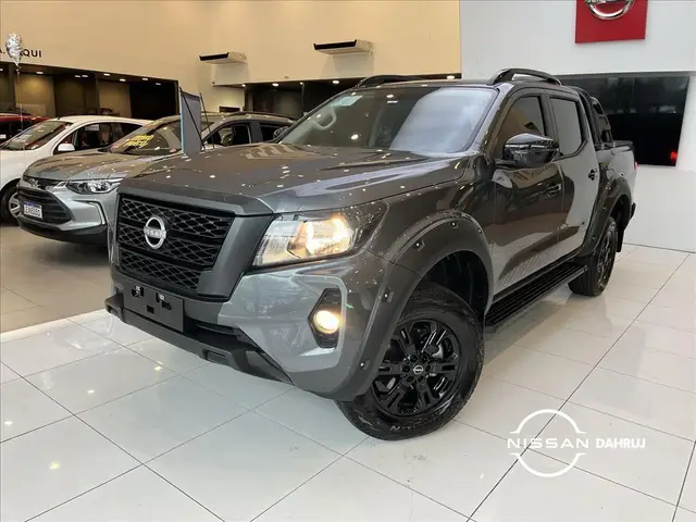 Carro Nissan Frontier 2025 Attack 2.3 Turbo 4x4