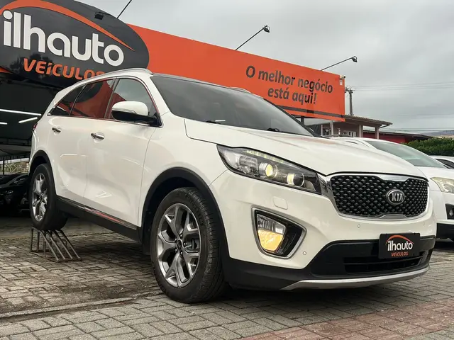 Carro Kia Sorento 2018 3.3 V6 EX (Aut) S556