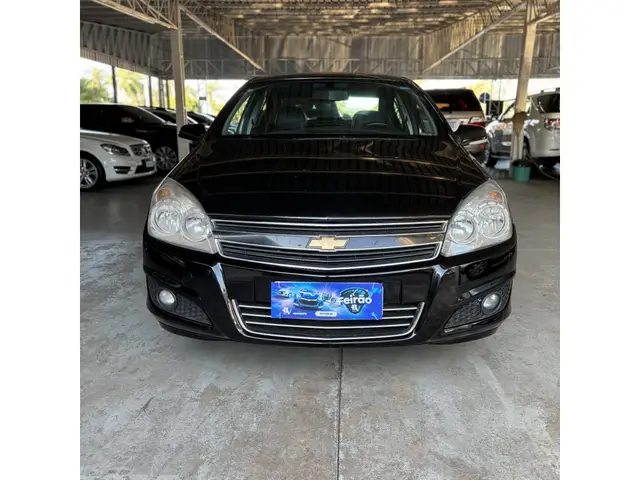 Carro Chevrolet Vectra 2010 Elegance 2.0 (Flex)
