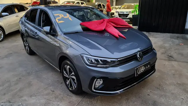 Carro Volkswagen Virtus 2024 Comfortline 1.0 200 TSI