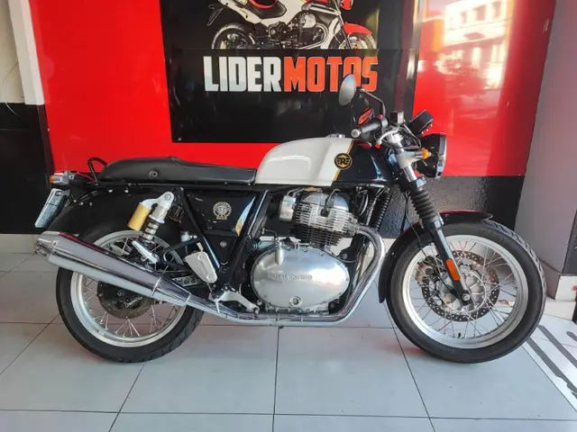 Carro Royal Enfield Continental GT 2023 648 cc