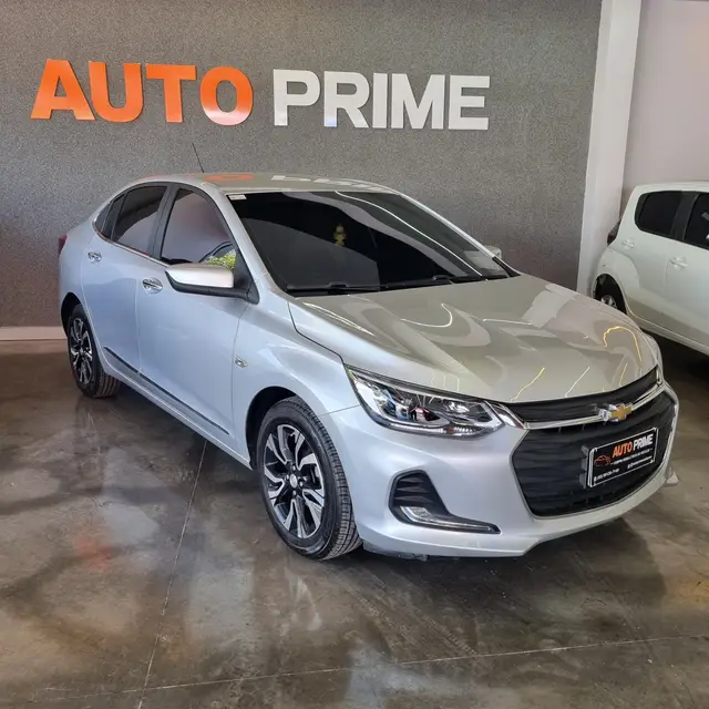 Carro Chevrolet Onix Plus 2023 Premier 1.0 Turbo (Aut.)