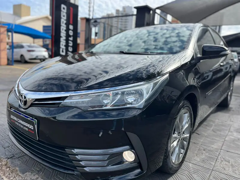 Toyota Corolla 2.0 XEi Multi-Drive S (Flex)