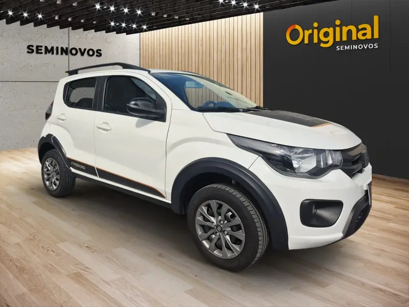Fiat Mobi Trekking 1.0