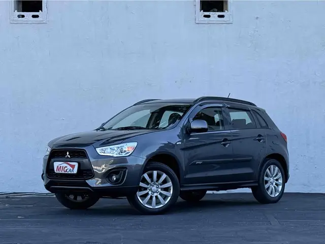 Carro Mitsubishi ASX 2016 2.0 16V