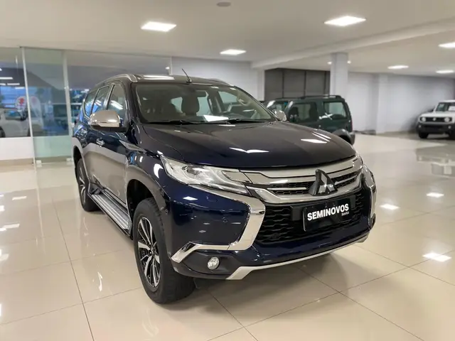 Carro Mitsubishi Pajero Sport 2020 2.4 DI-D HPE Auto 4WD