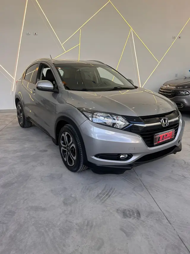Carro Honda HR-V 2018 EX CVT 1.8 I-VTEC FlexOne