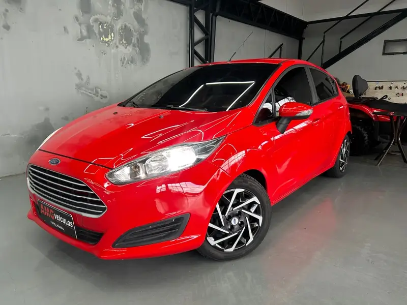 Ford New Fiesta SE 1.6 16V
