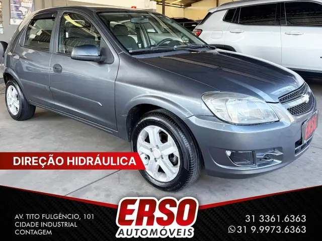 Carro Chevrolet Celta 2013 LS 1.0 (Flex) 2p