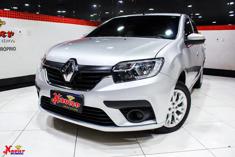 Renault Logan Zen 1.0 12V SCe (Flex)