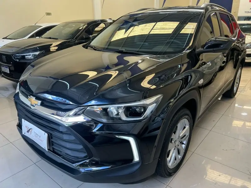 Chevrolet Tracker LTZ 1.2 Turbo (Aut) (Flex)