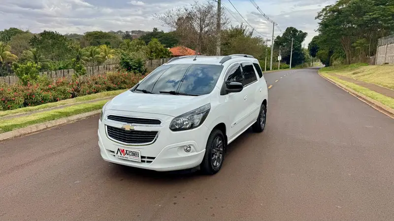 Chevrolet Spin Advantage 5S 1.8 (Flex) (Aut)