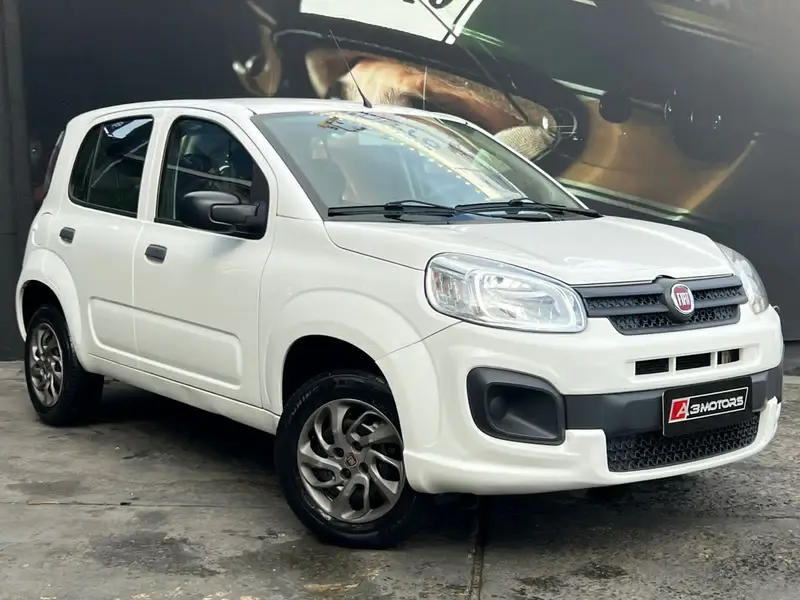 Fiat Attractive 1.0