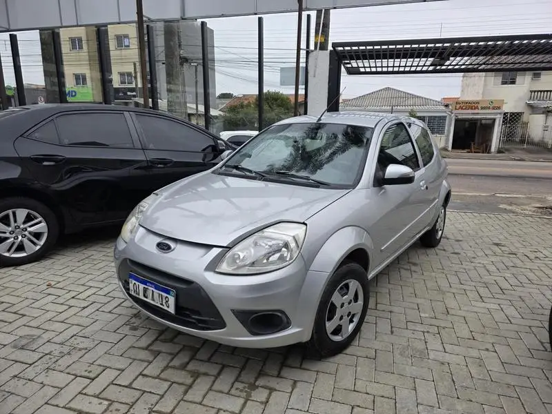 Ford Ka 1.0 Fly (Flex)