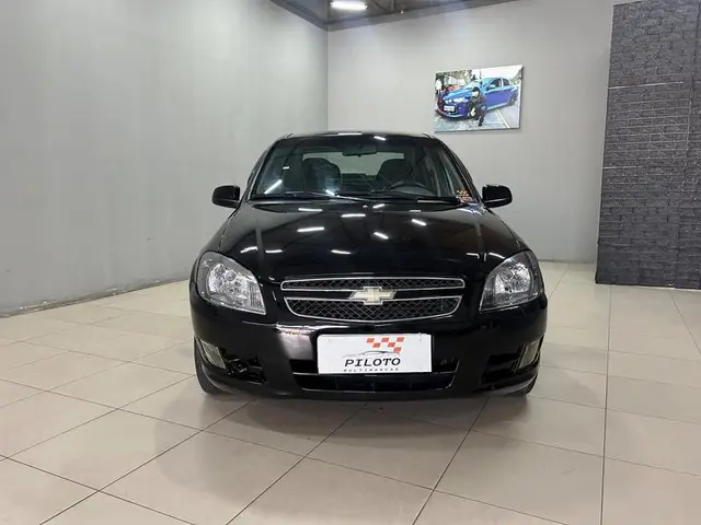 Carro Chevrolet Prisma 2012 Maxx 1.4 (Flex)