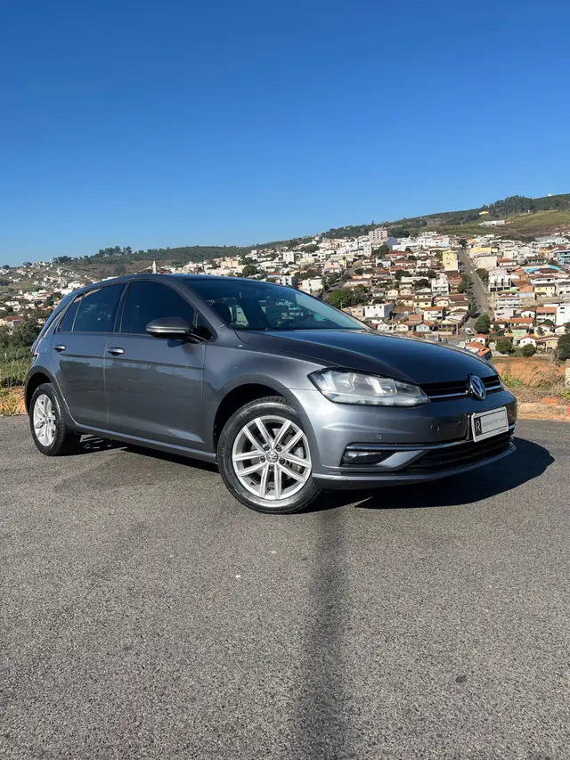 Carro Volkswagen Golf 2018 Highline 1.4 250 TSi (Aut) (Flex)