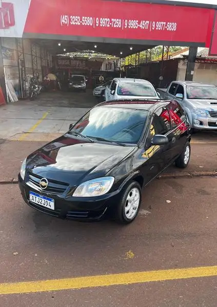 Carro Chevrolet Celta 2011 Life 1.0 VHCE (Flex) 2p