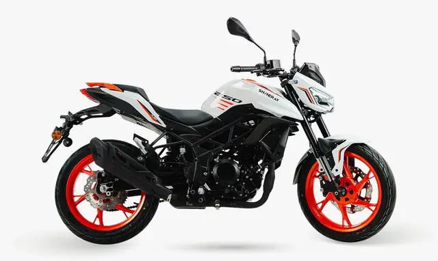 Moto Shineray 250F 2025 250F