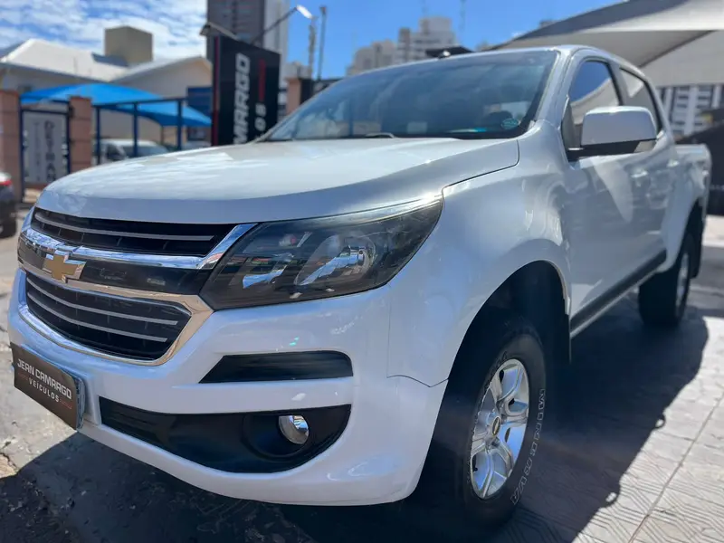 Chevrolet S10 Cabine Dupla S10 2.8 CTDI LT 4x2 (Cabine Dupla)